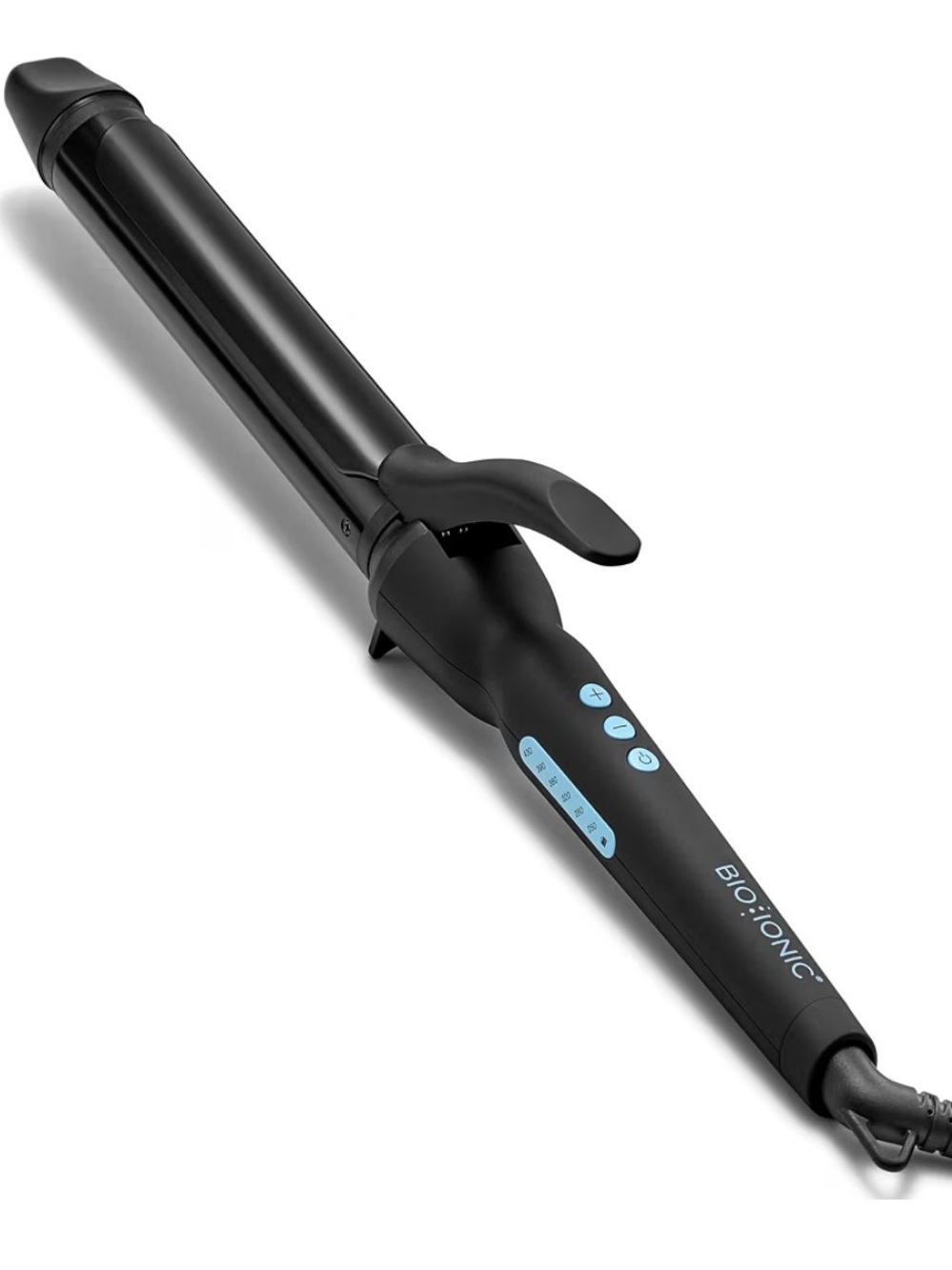 Bio Ionic long Barrel Curling Iron